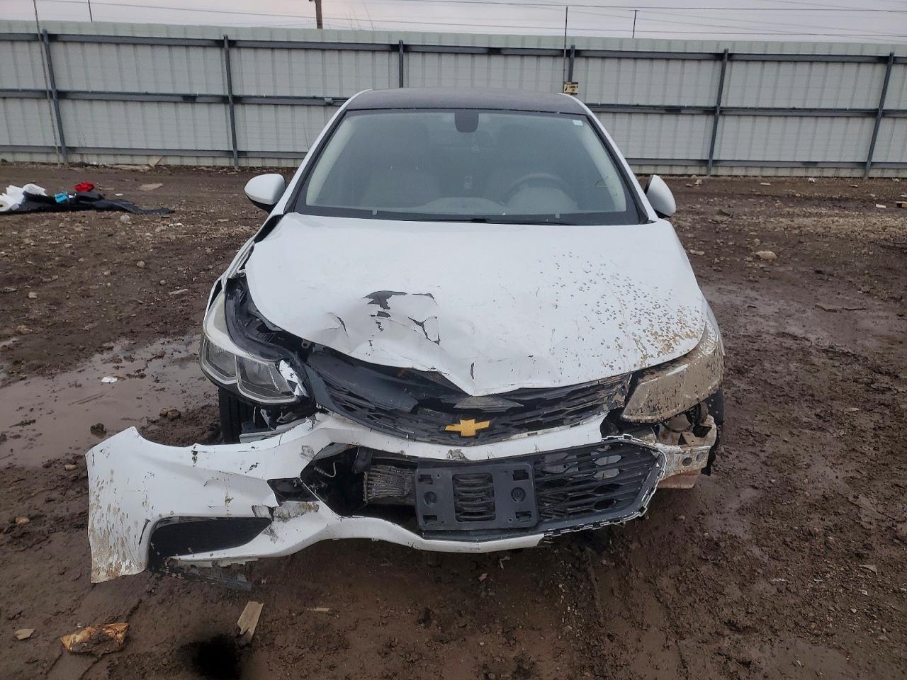 Chevrolet Cruze Ls