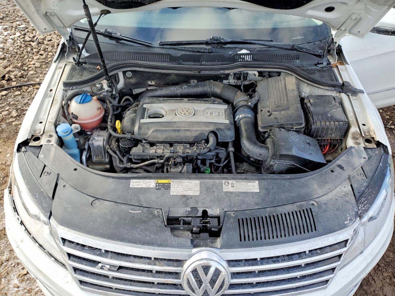 Volkswagen CC Sport