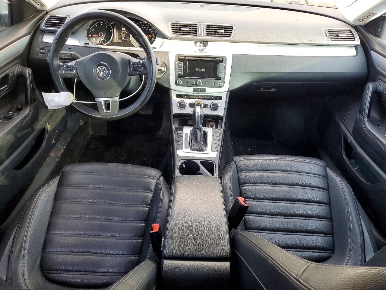 Volkswagen CC Sport