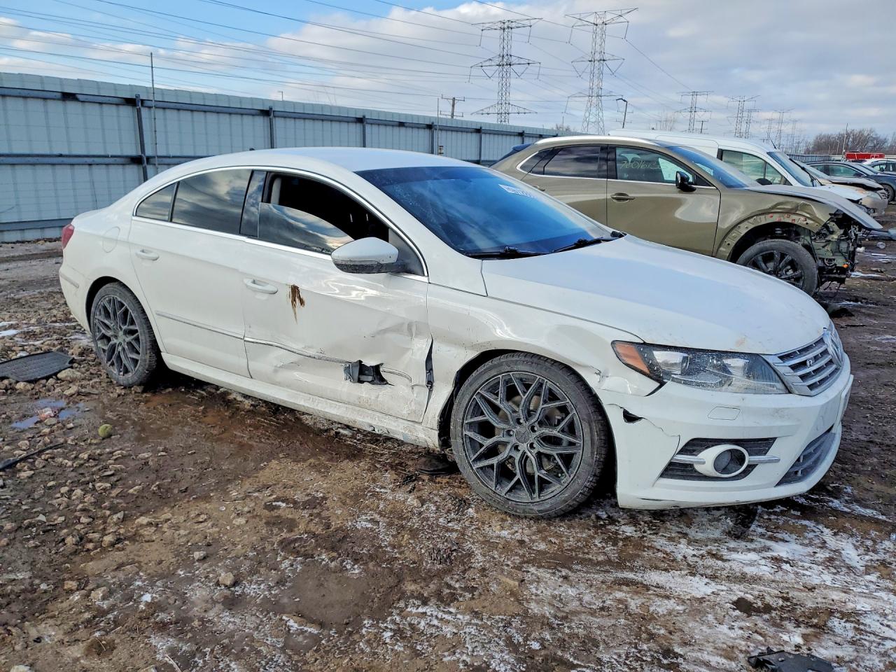 Volkswagen CC Sport