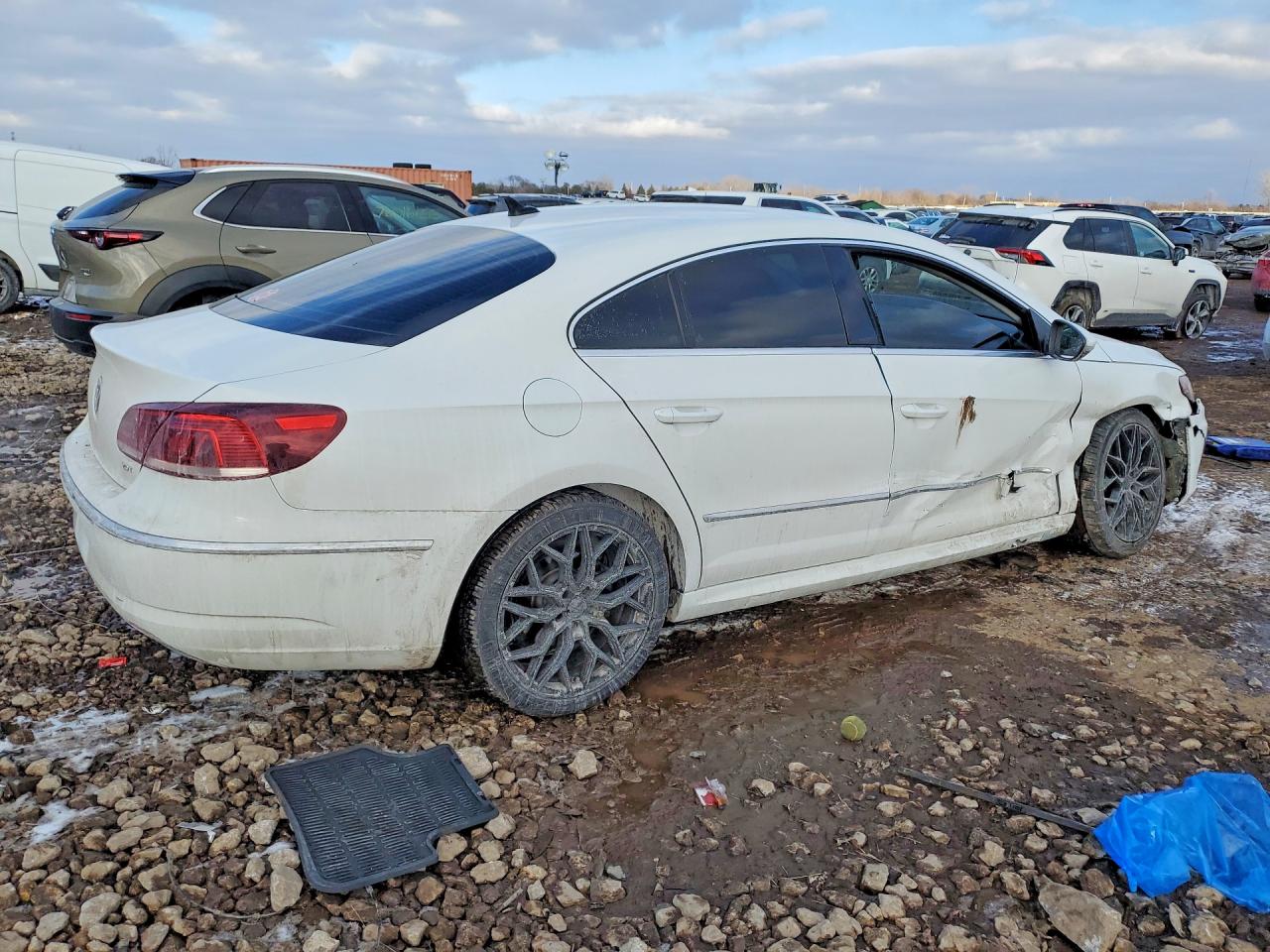 Volkswagen CC Sport