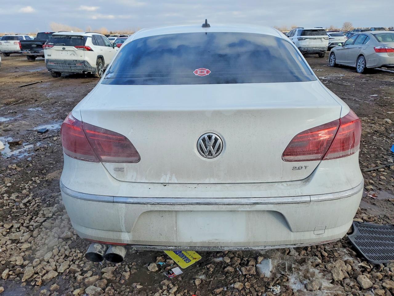 Volkswagen CC Sport