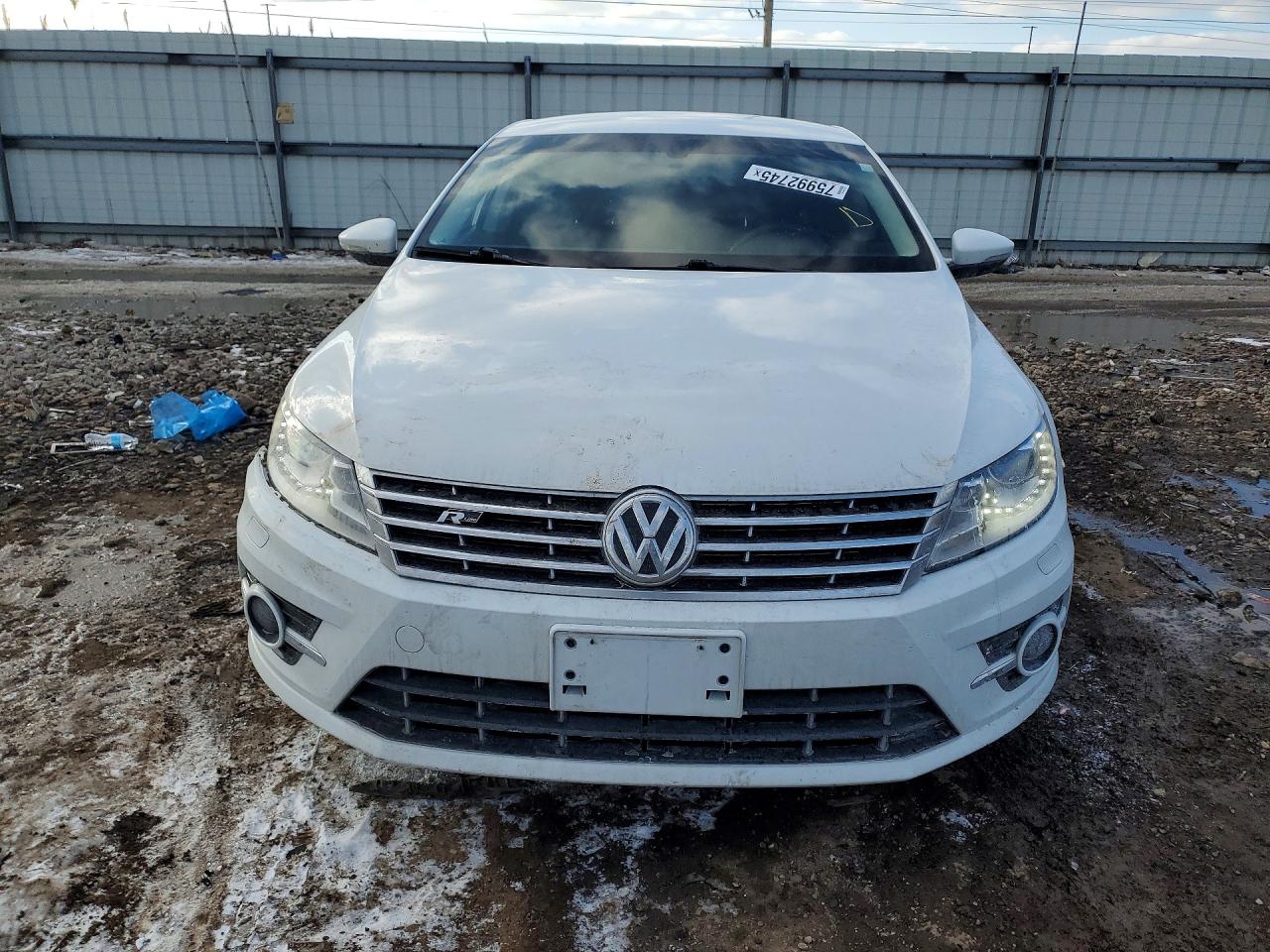 Volkswagen CC Sport