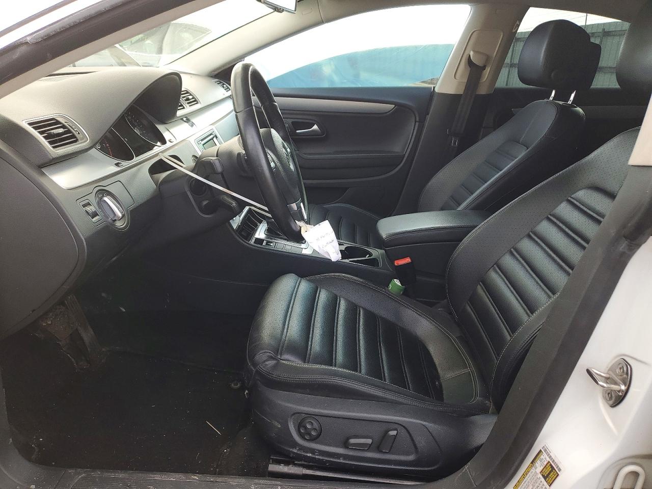 Volkswagen CC Sport
