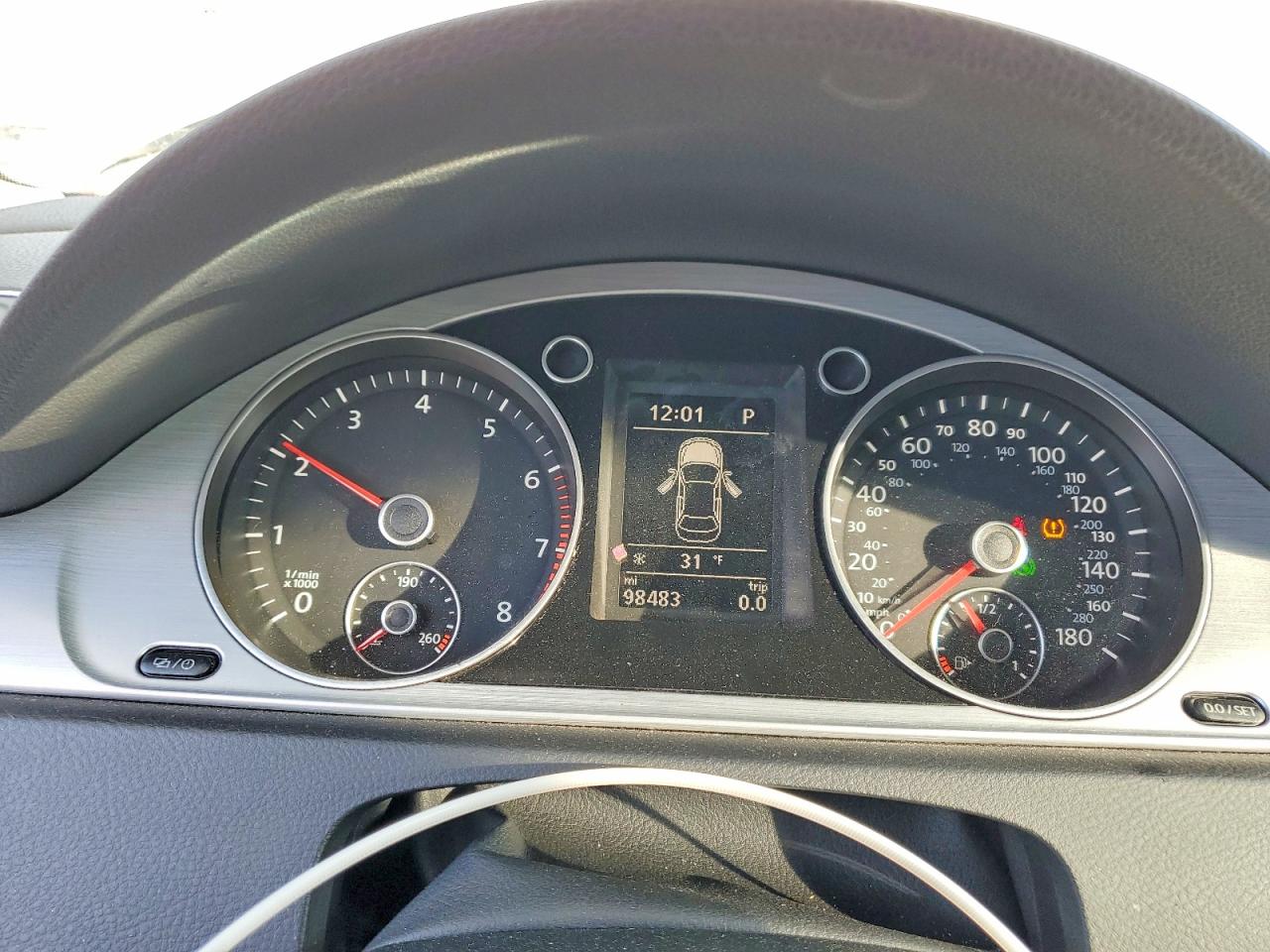 Volkswagen CC Sport