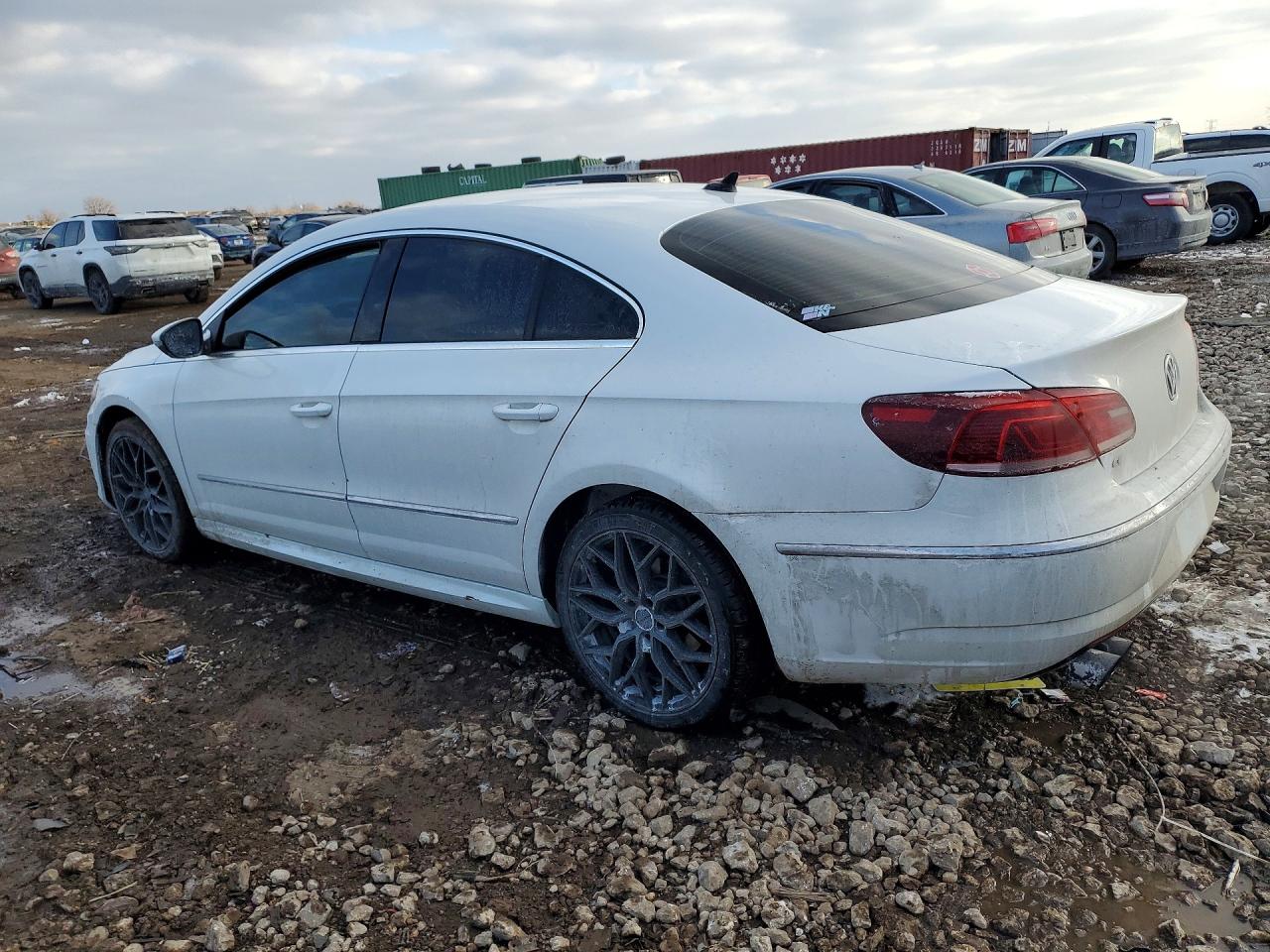 Volkswagen CC Sport