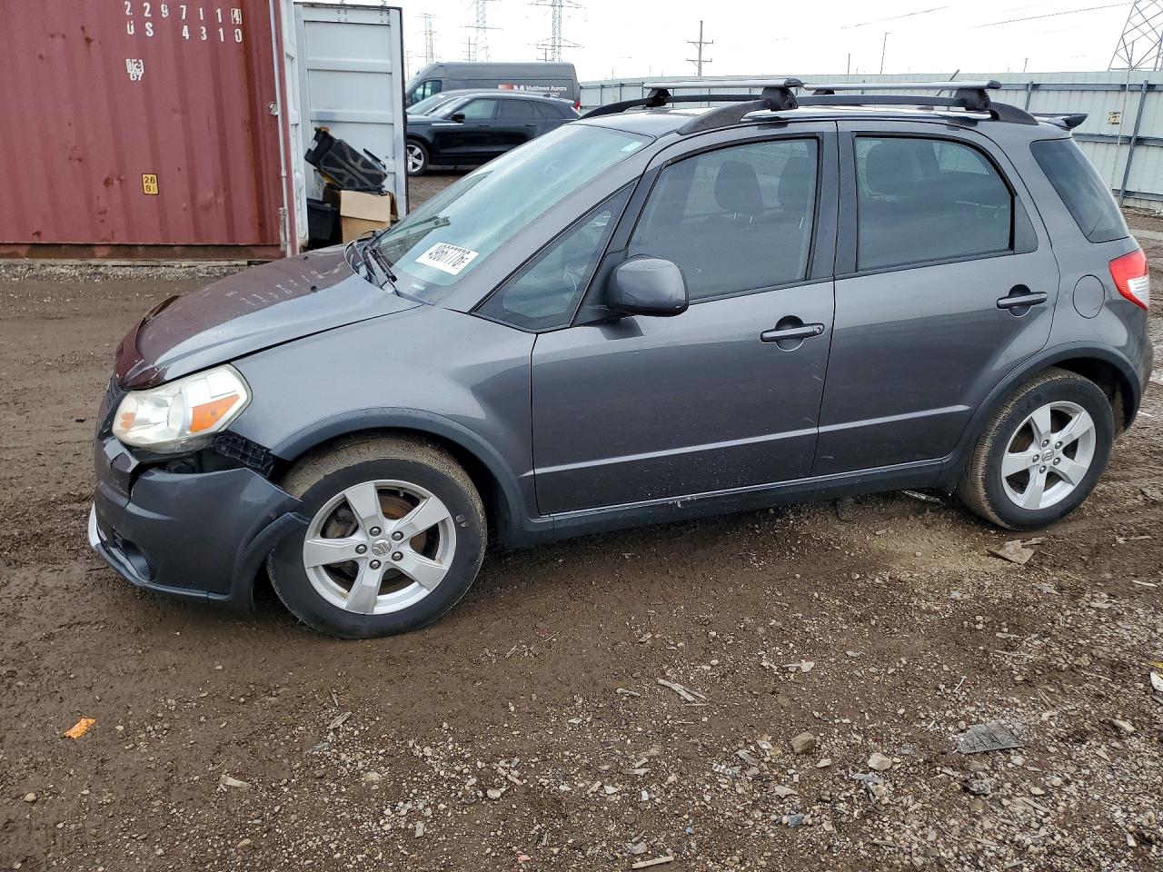 2012 Suzuki SX4