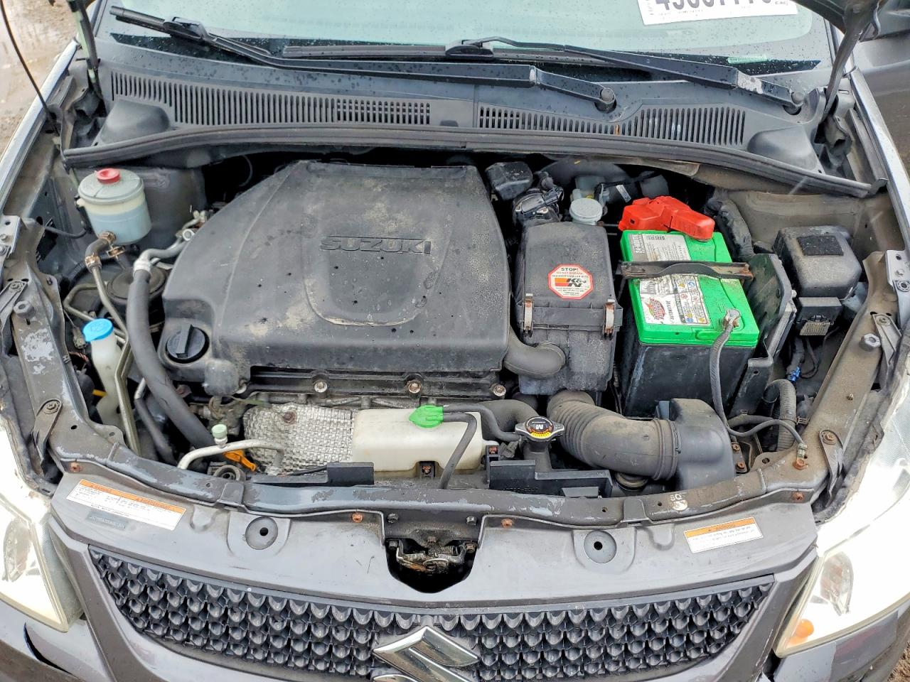 Suzuki SX4
