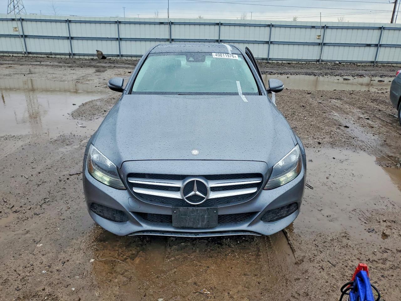 Mercedes-Benz C-Class 300 4matic