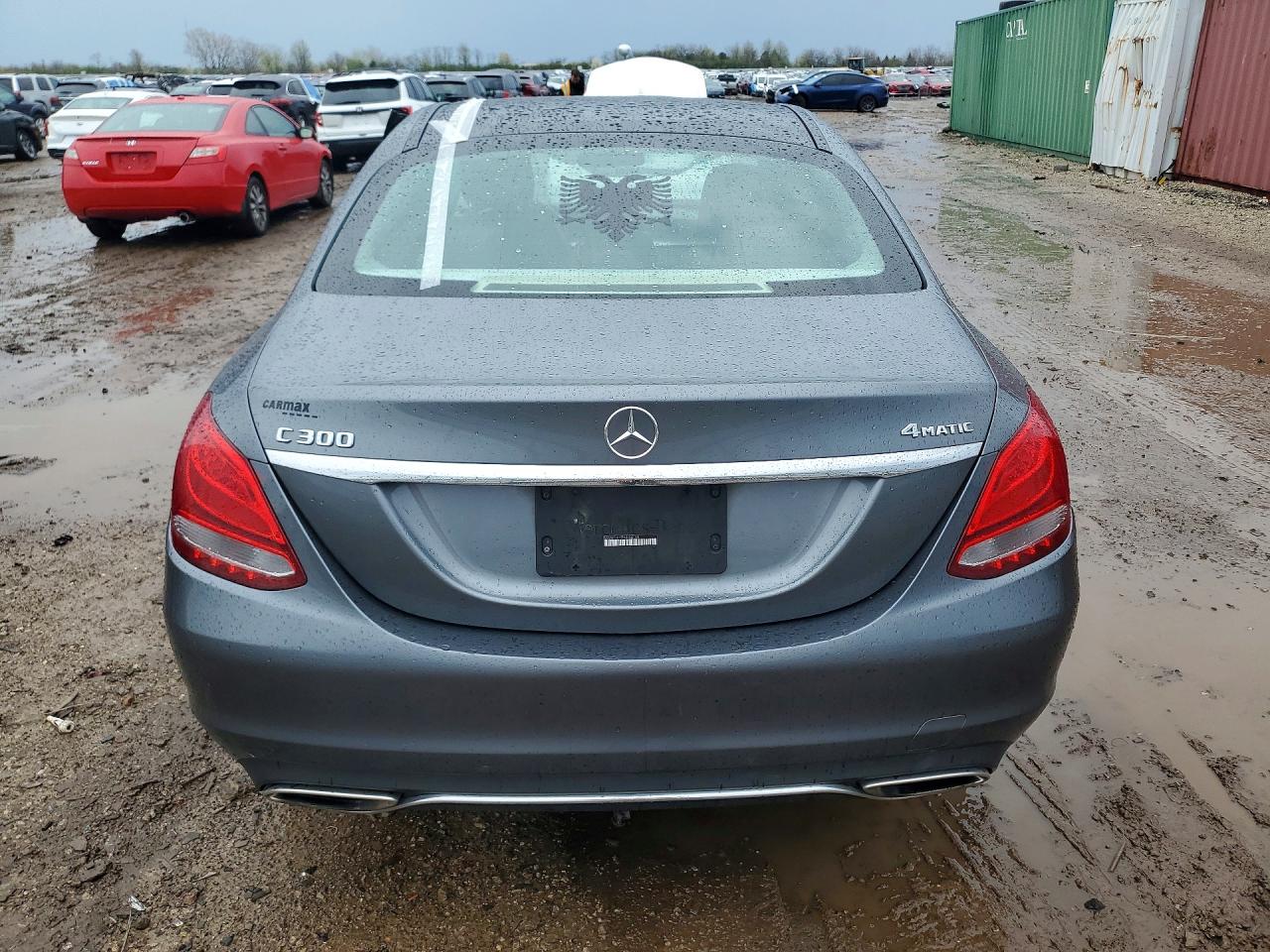 Mercedes-Benz C-Class 300 4matic