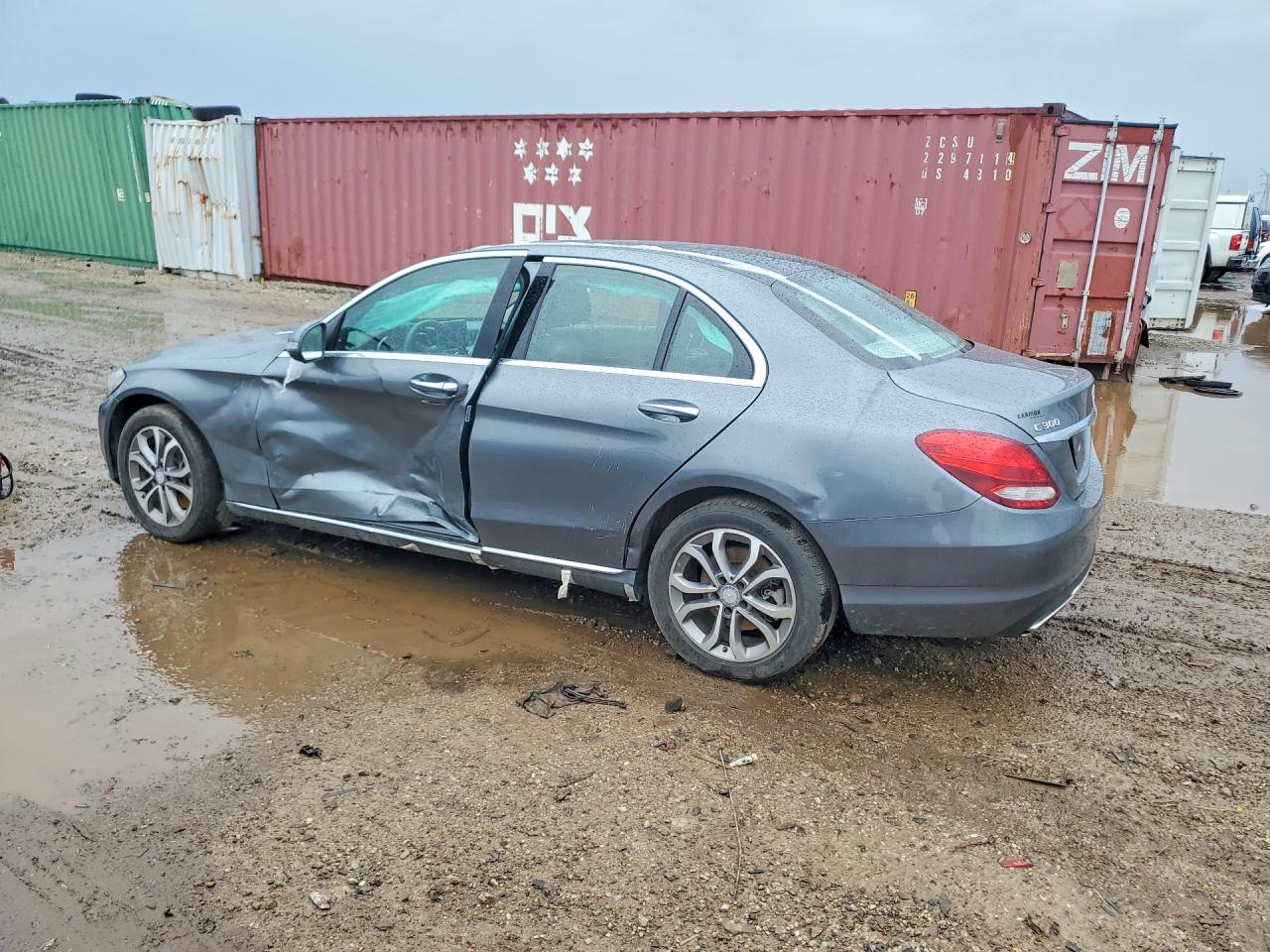Mercedes-Benz C-Class 300 4matic