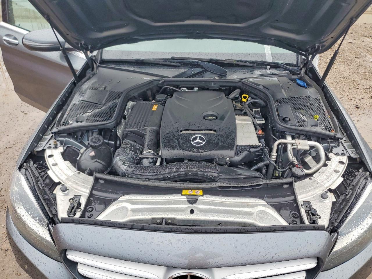 Mercedes-Benz C-Class 300 4matic