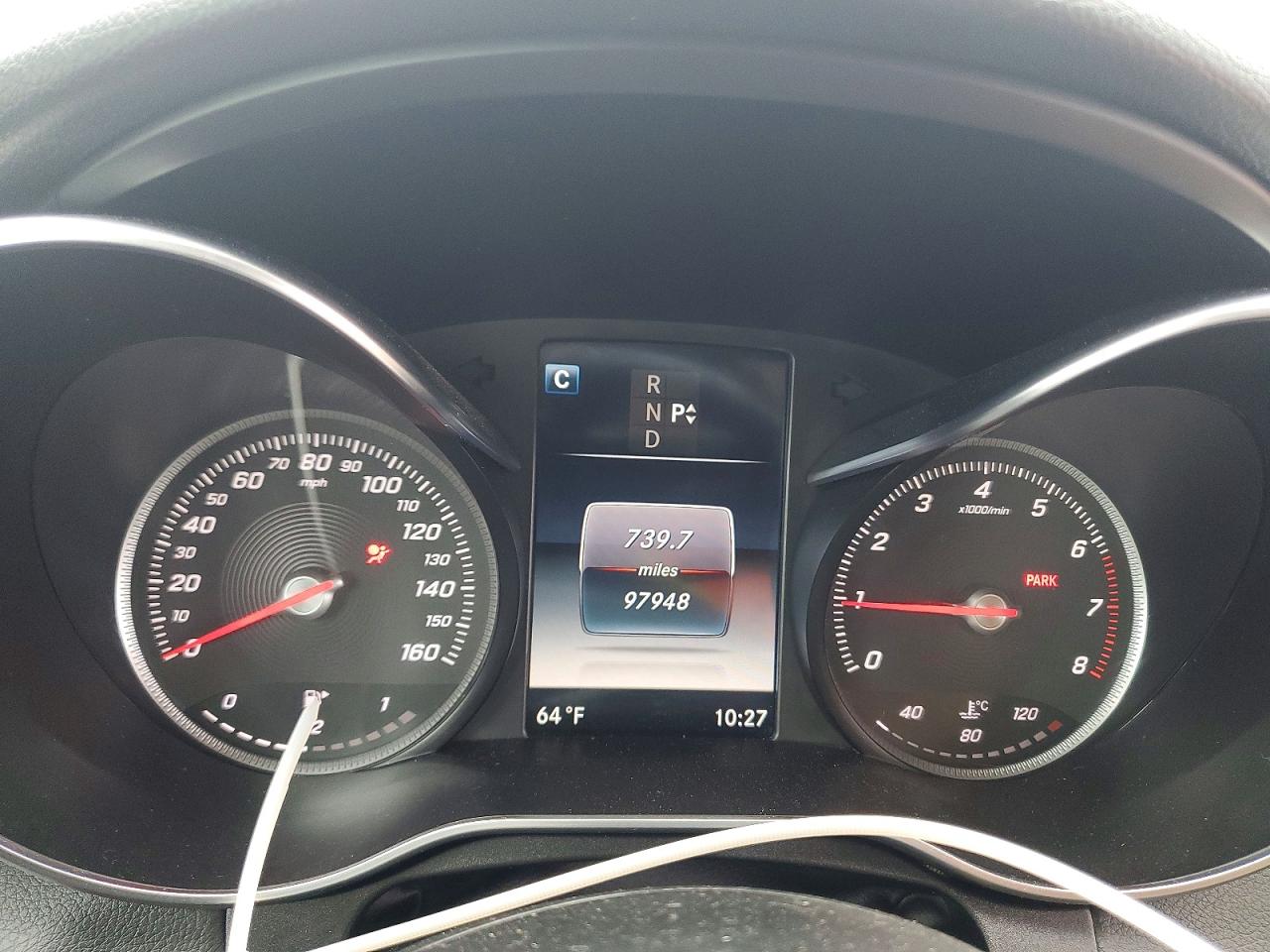 Mercedes-Benz C-Class 300 4matic