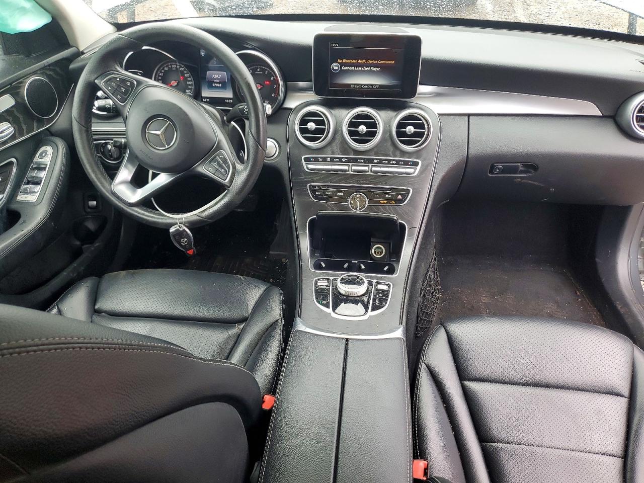 Mercedes-Benz C-Class 300 4matic