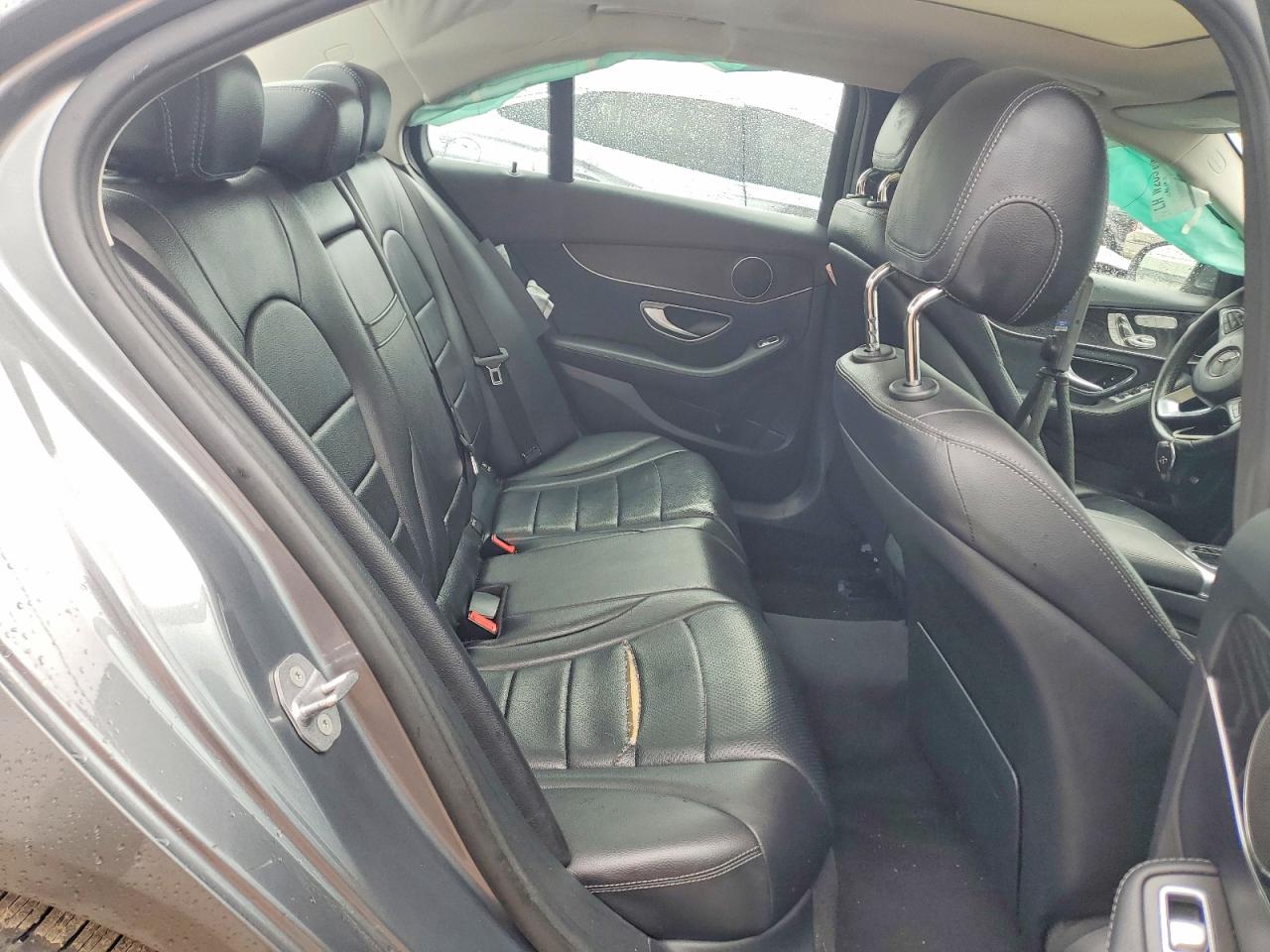Mercedes-Benz C-Class 300 4matic