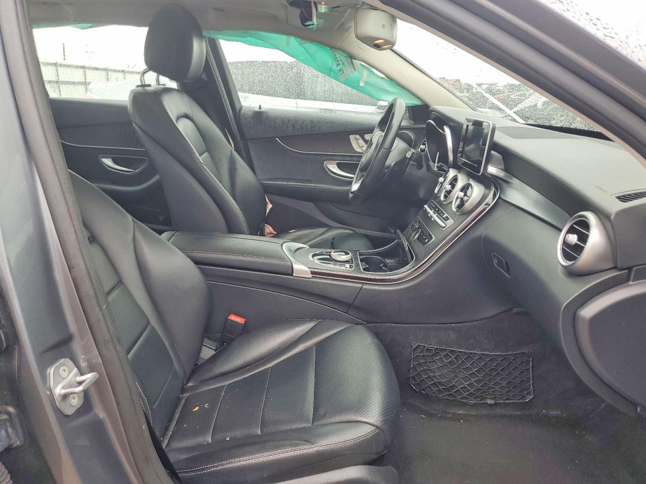 Mercedes-Benz C-Class 300 4matic