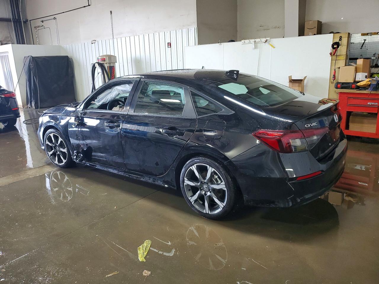 Honda Civic Sport
