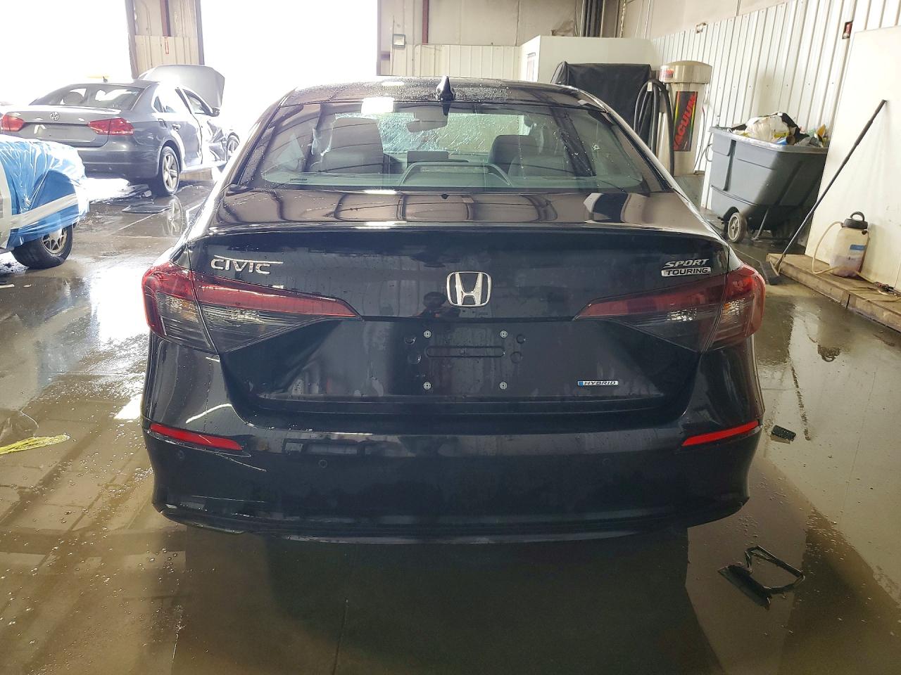 Honda Civic Sport