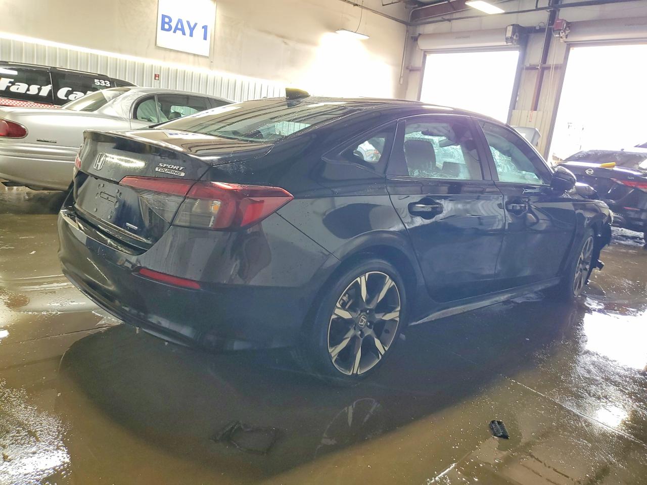 Honda Civic Sport