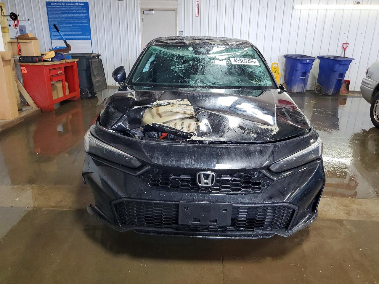 Honda Civic Sport