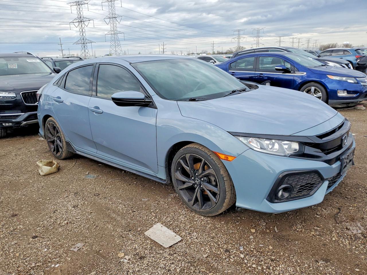 Honda Civic Sport