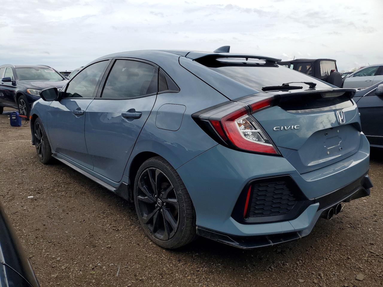 Honda Civic Sport