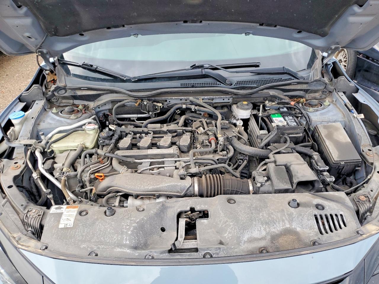 Honda Civic Sport
