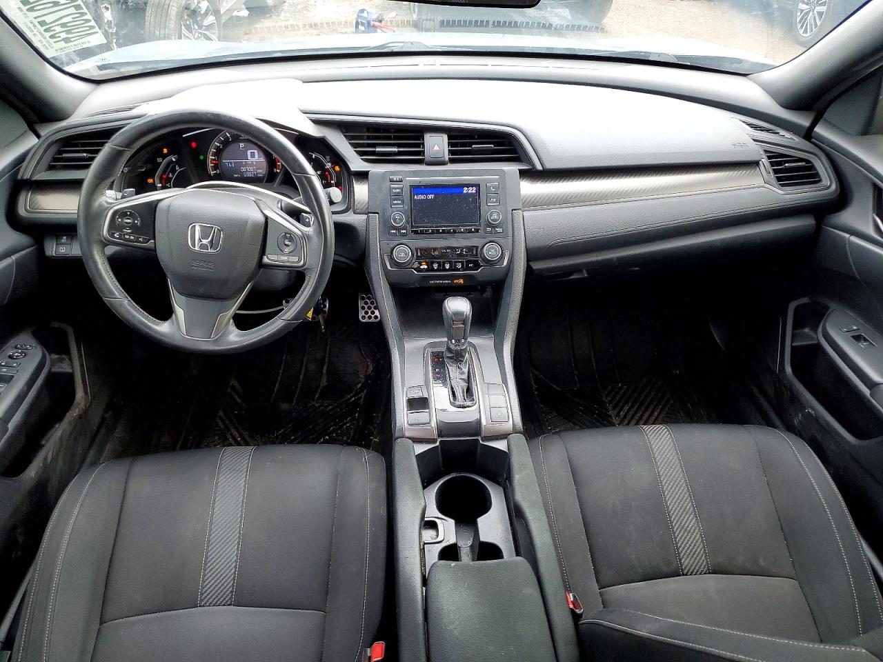 Honda Civic Sport