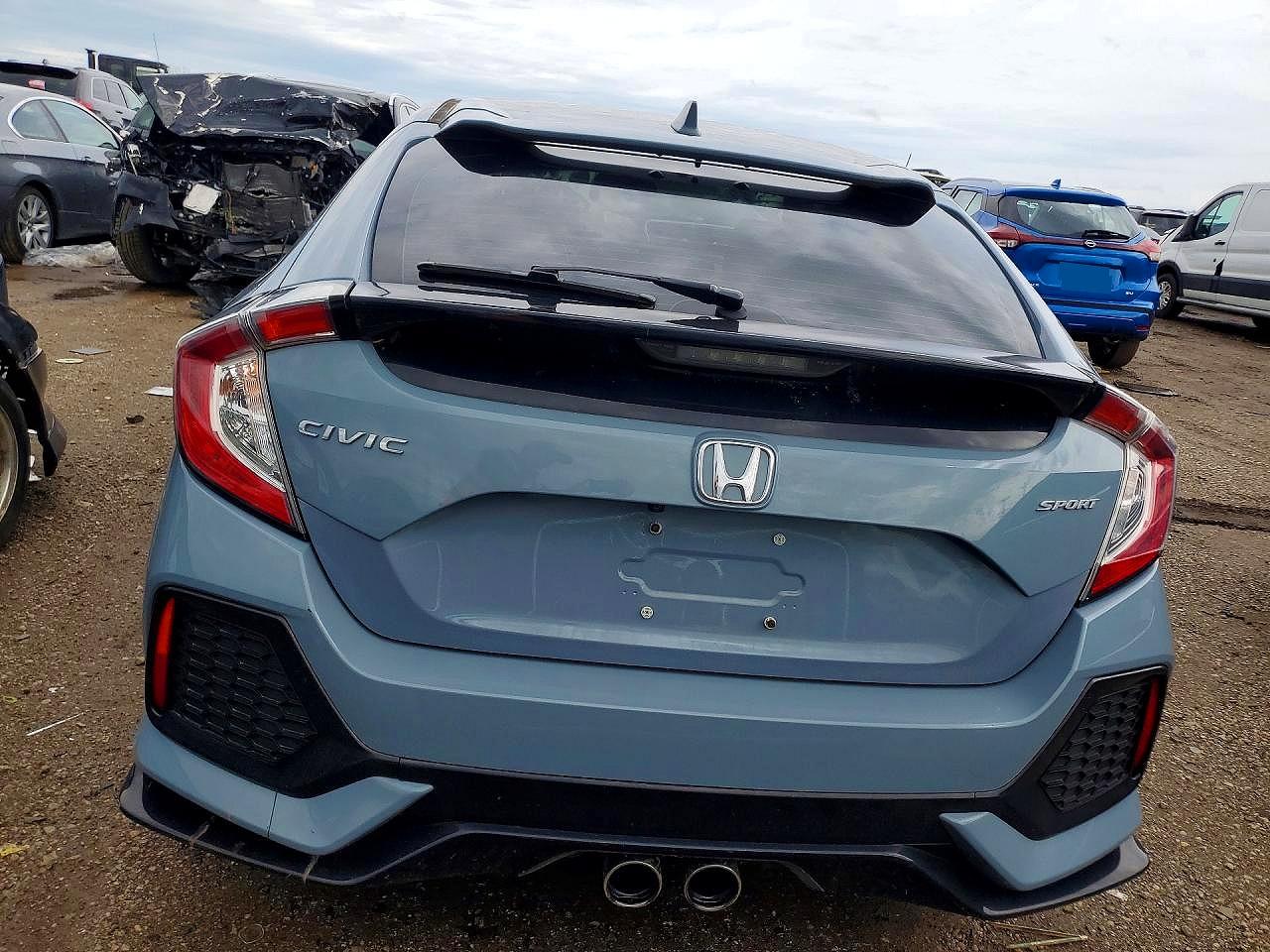 Honda Civic Sport