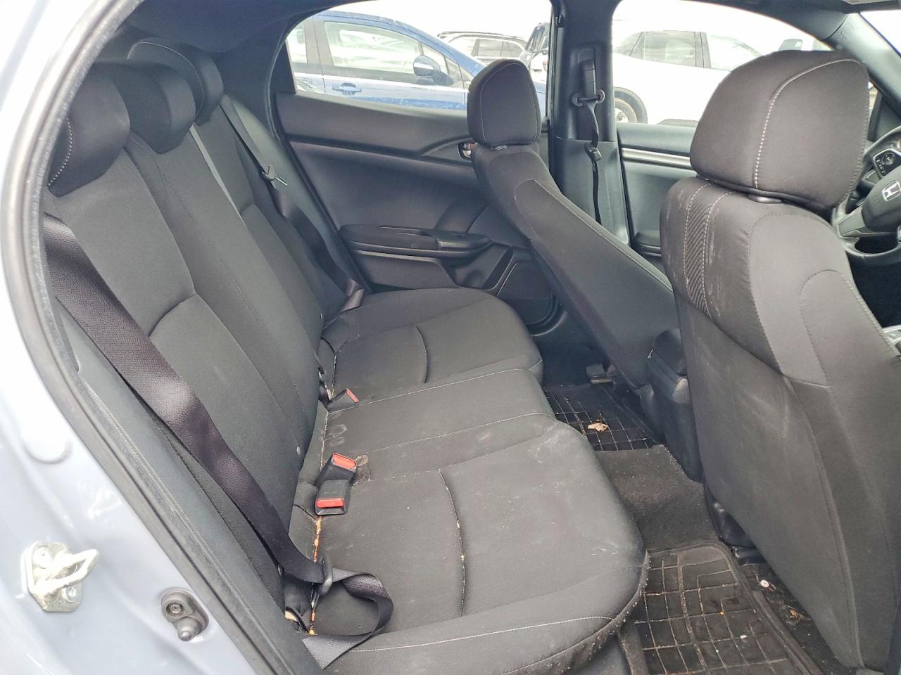 Honda Civic Sport