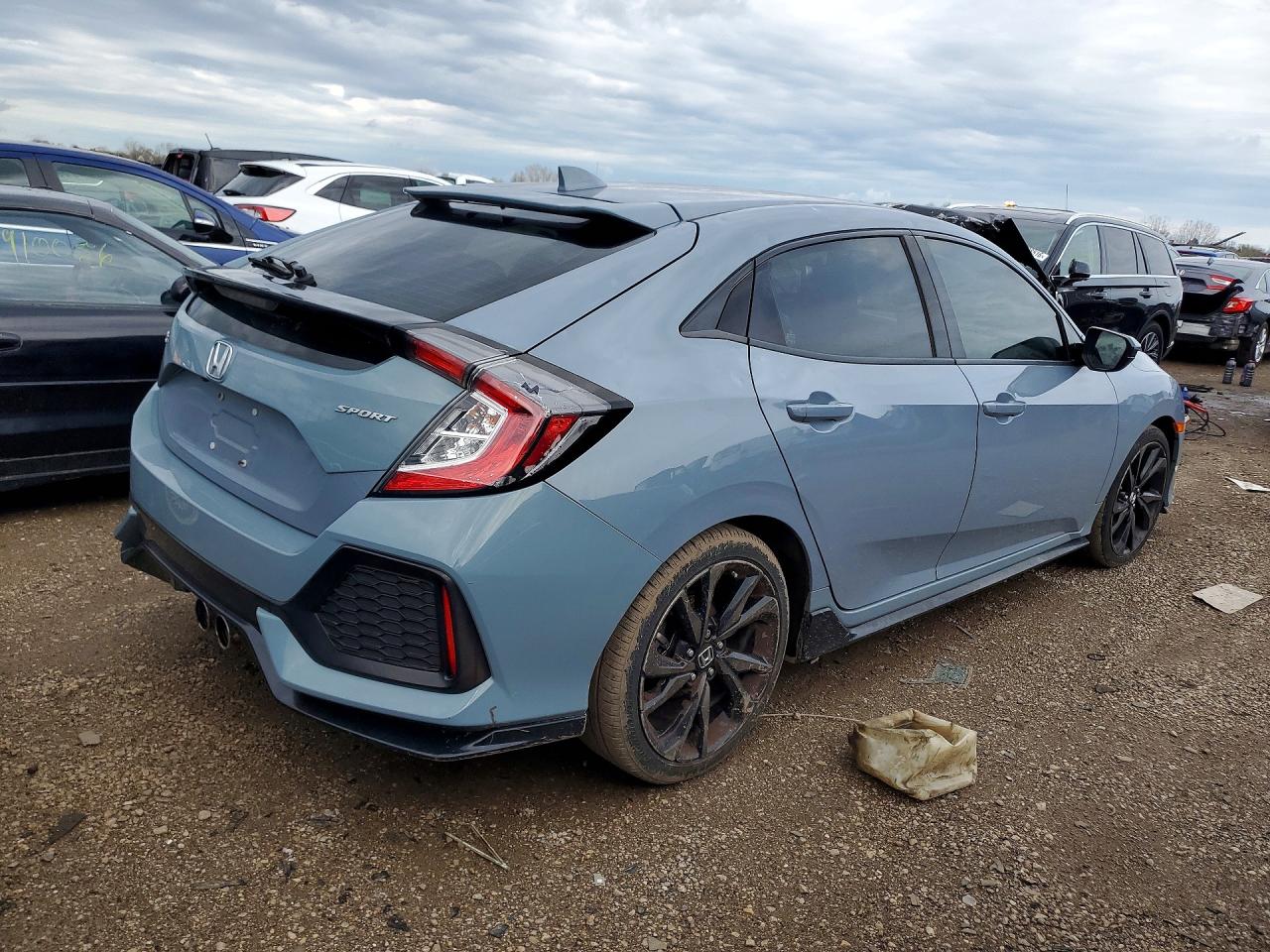 Honda Civic Sport