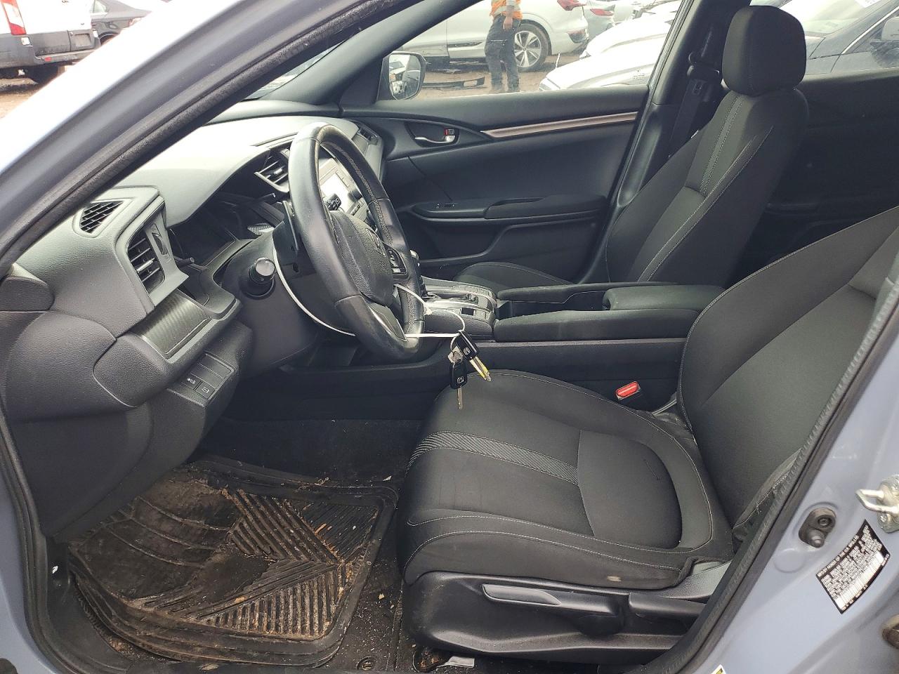 Honda Civic Sport
