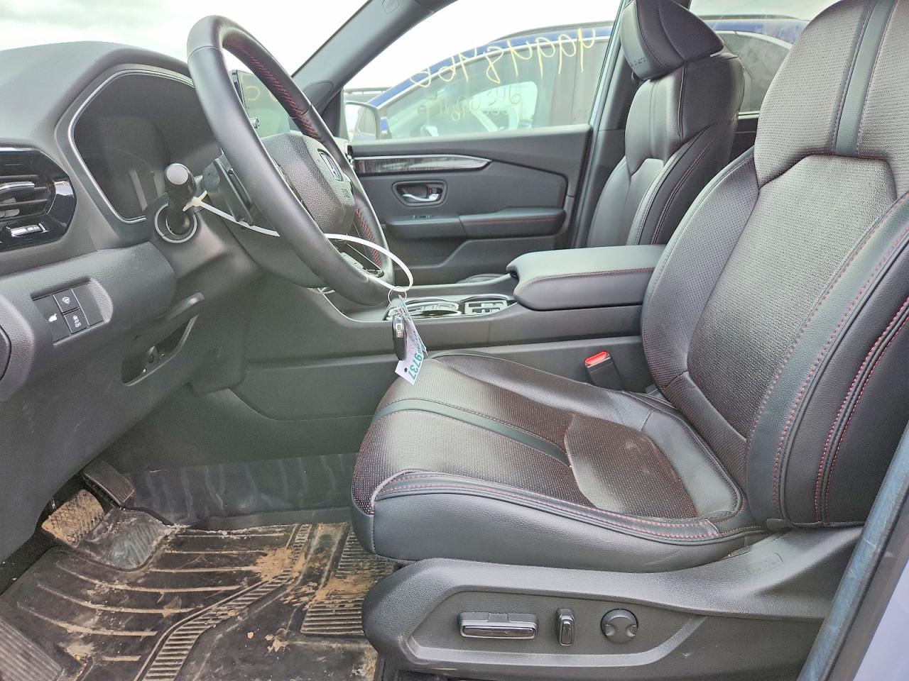 Honda Pilot Black