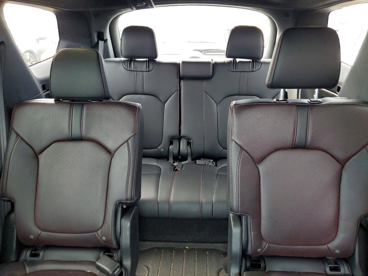 Honda Pilot Black