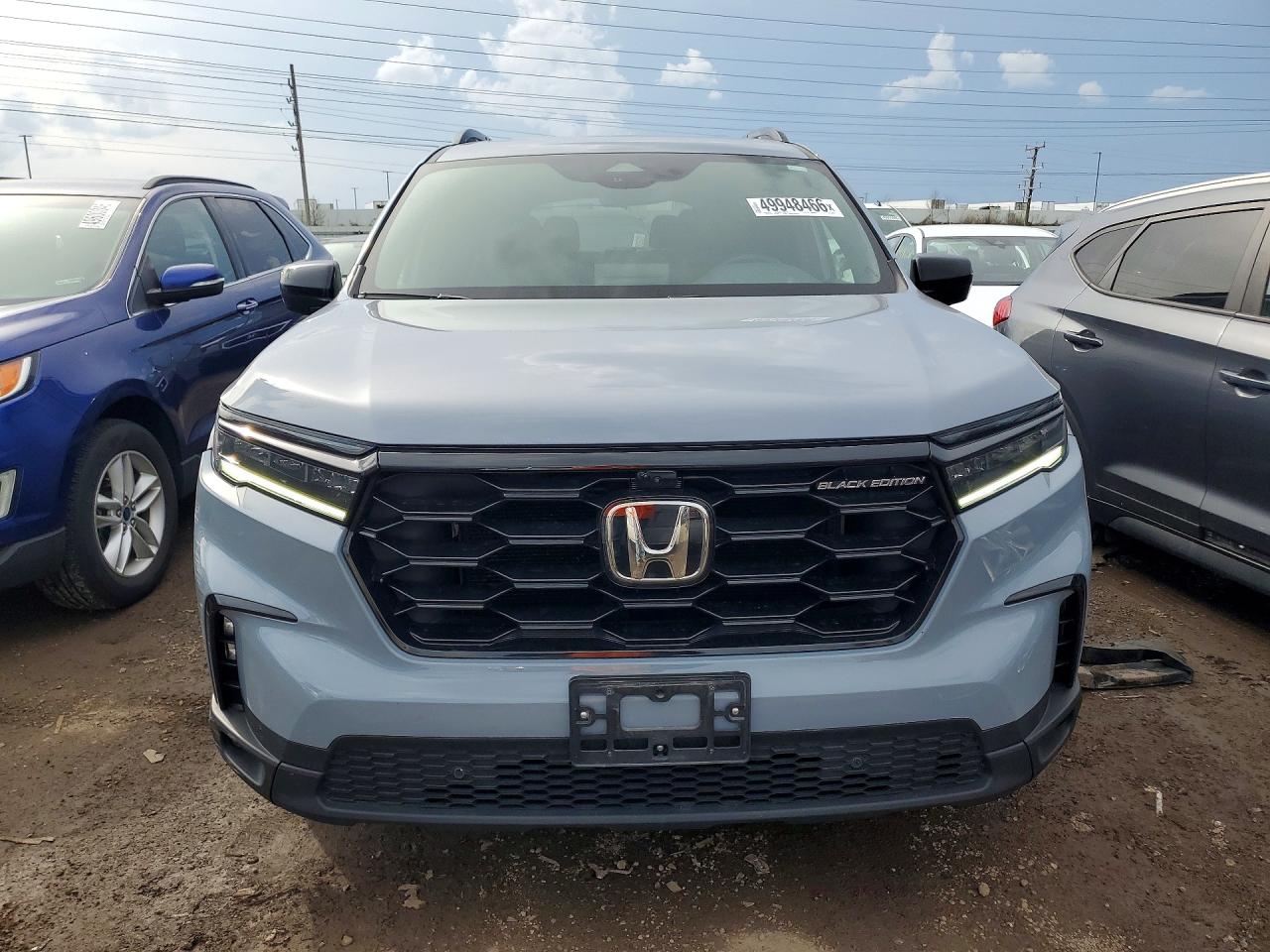 Honda Pilot Black