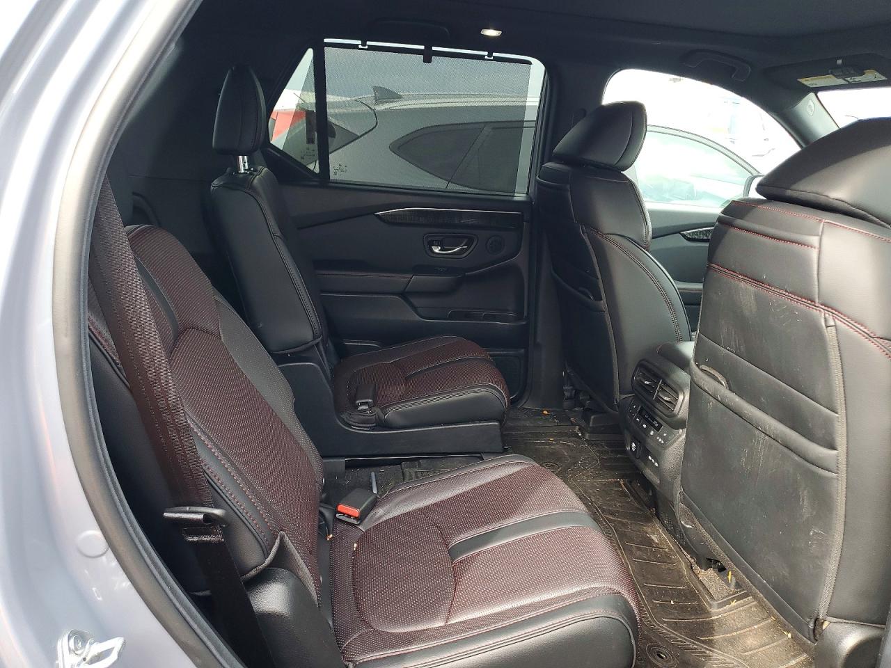 Honda Pilot Black