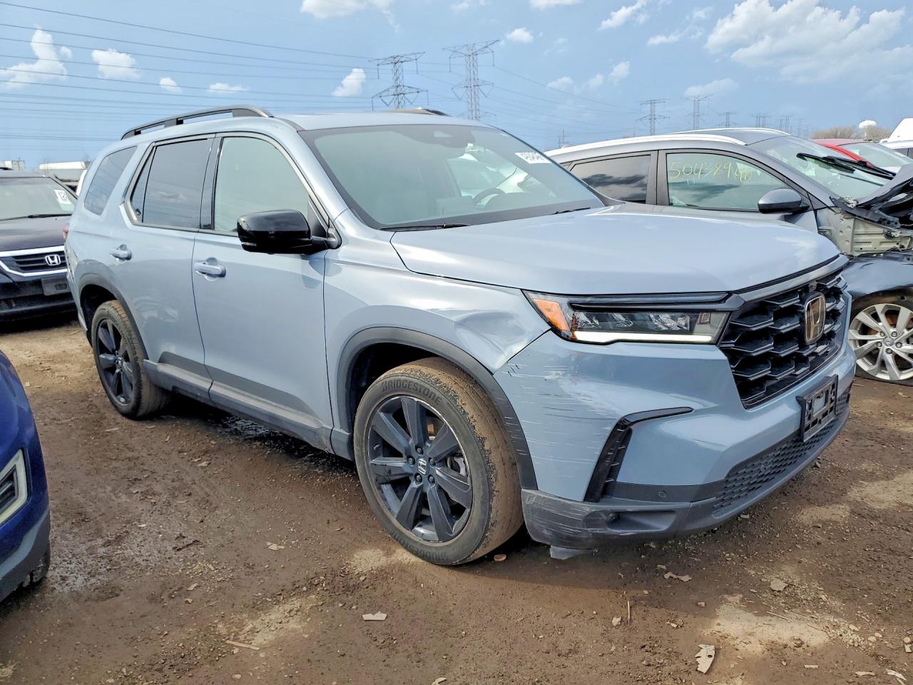 Honda Pilot Black