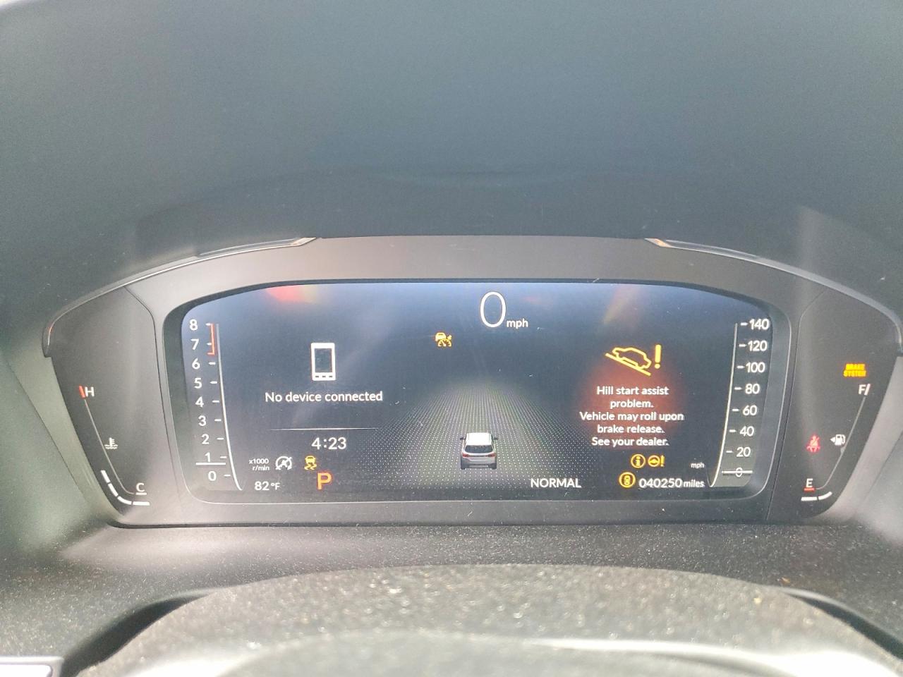 Honda Pilot Black