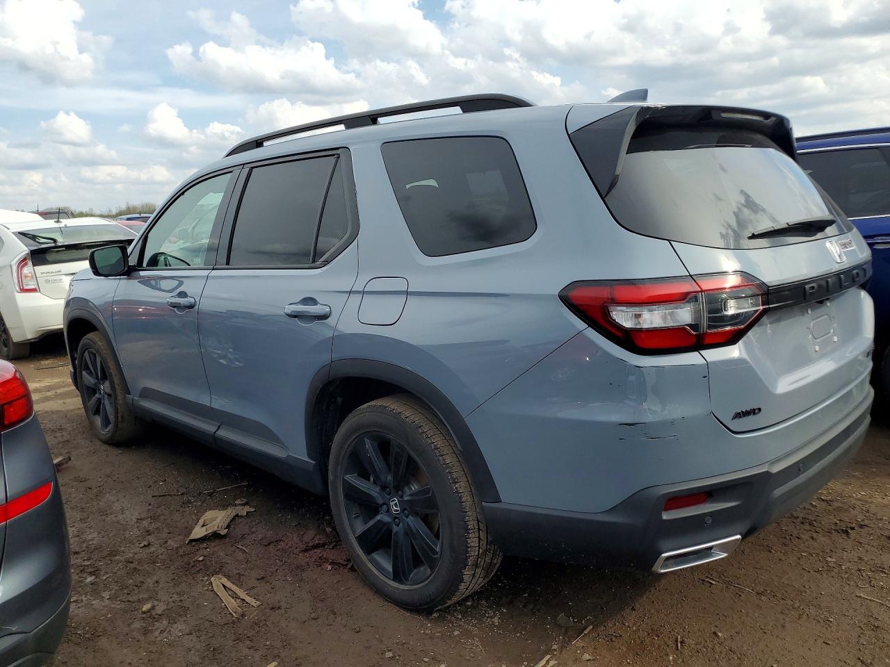 Honda Pilot Black