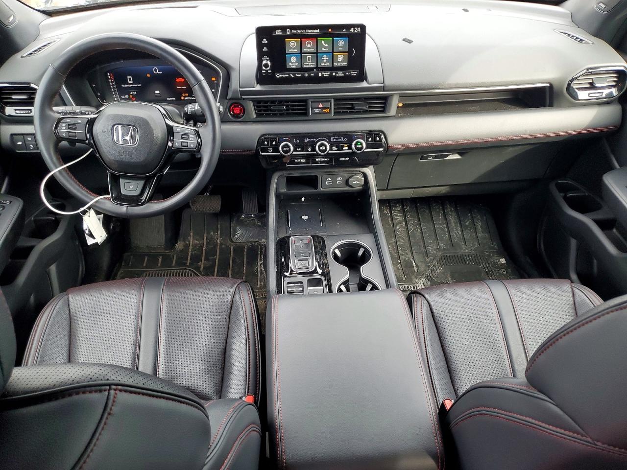 Honda Pilot Black