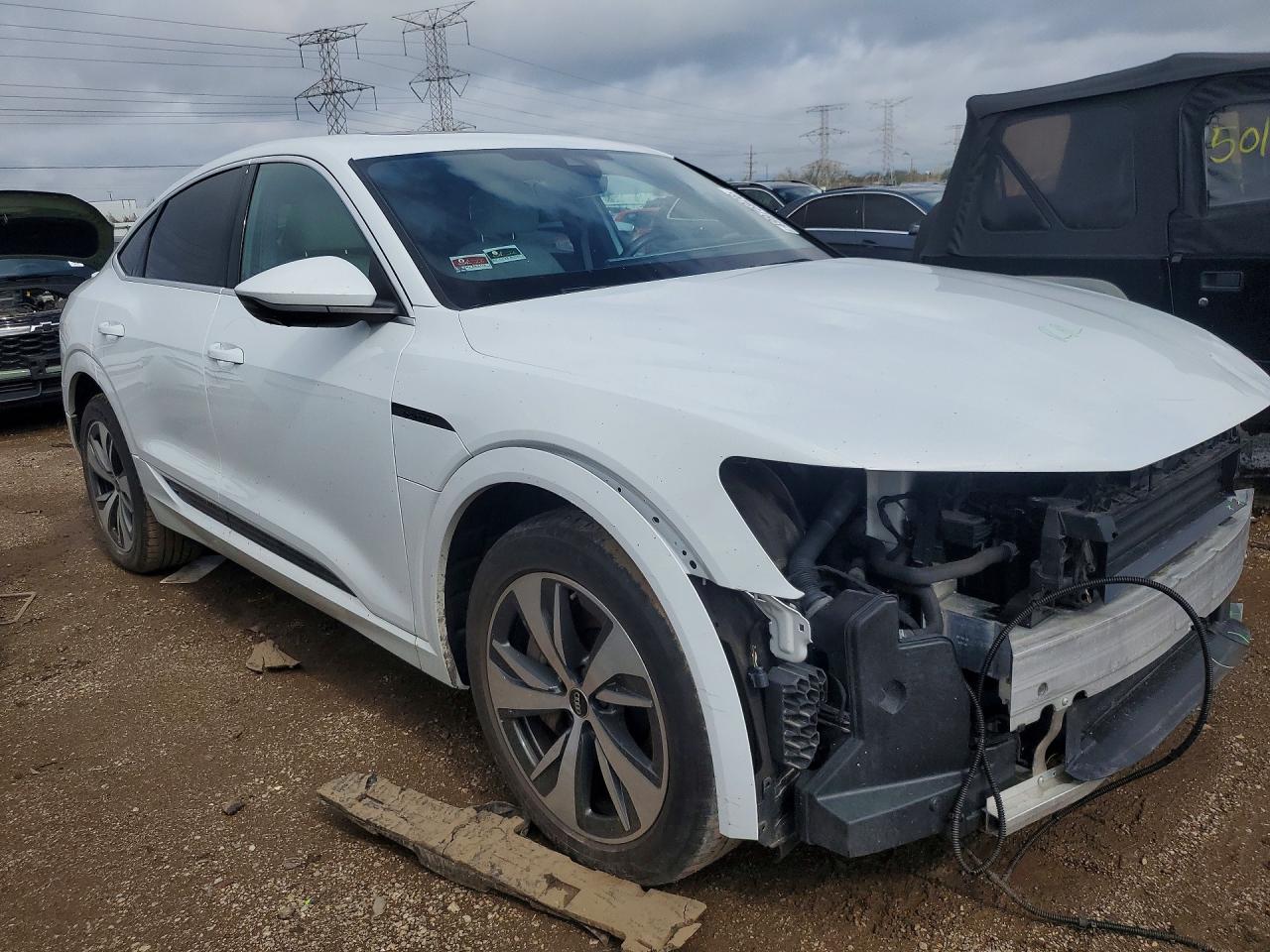 Audi Q8 Sportback Premium Plus