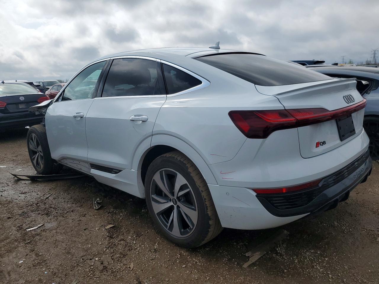 Audi Q8 Sportback Premium Plus