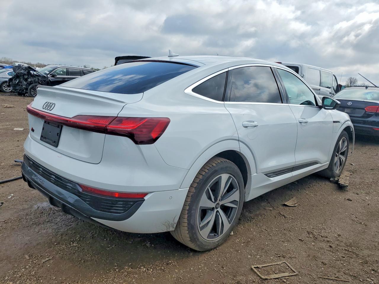 Audi Q8 Sportback Premium Plus
