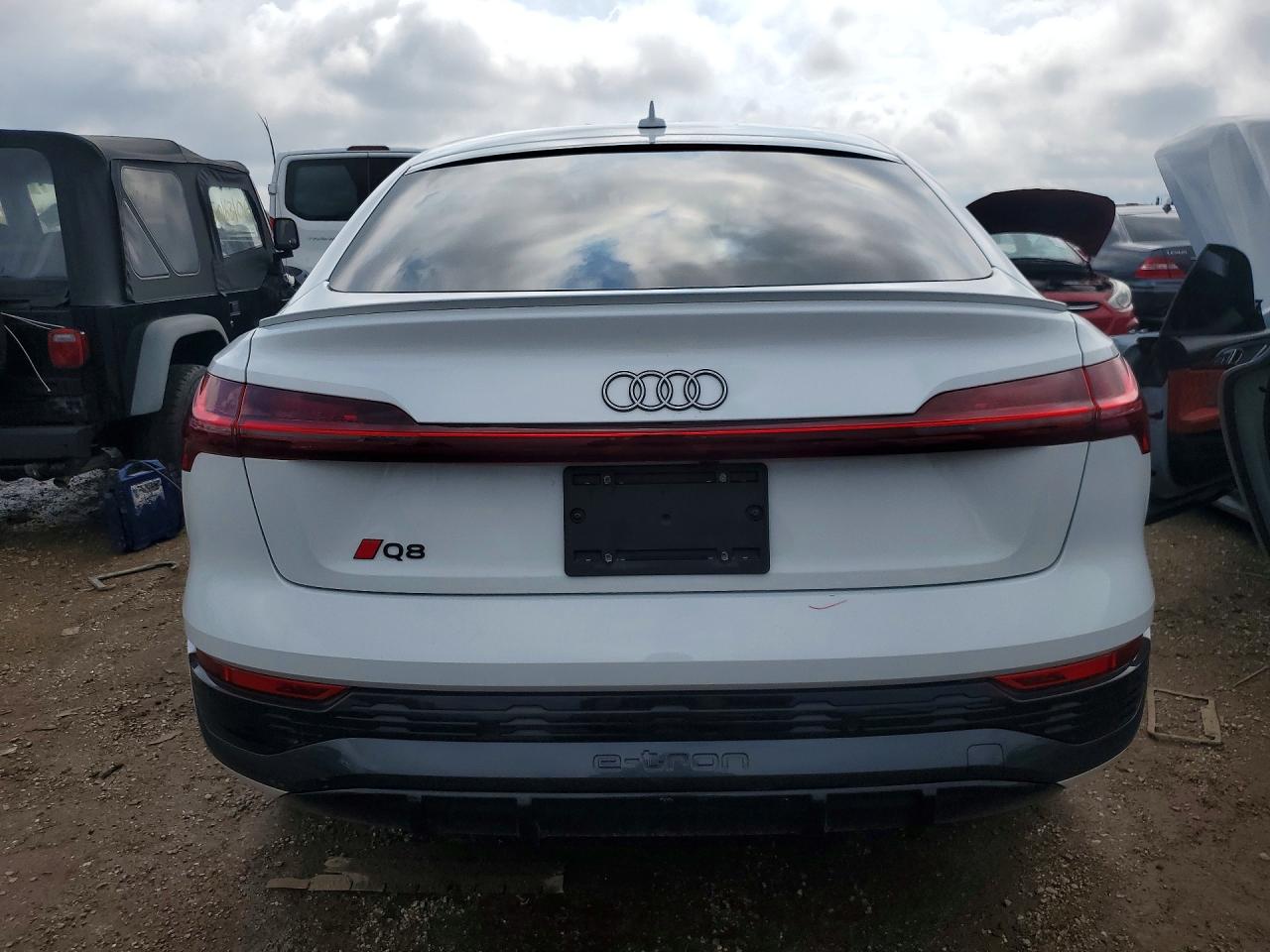 Audi Q8 Sportback Premium Plus