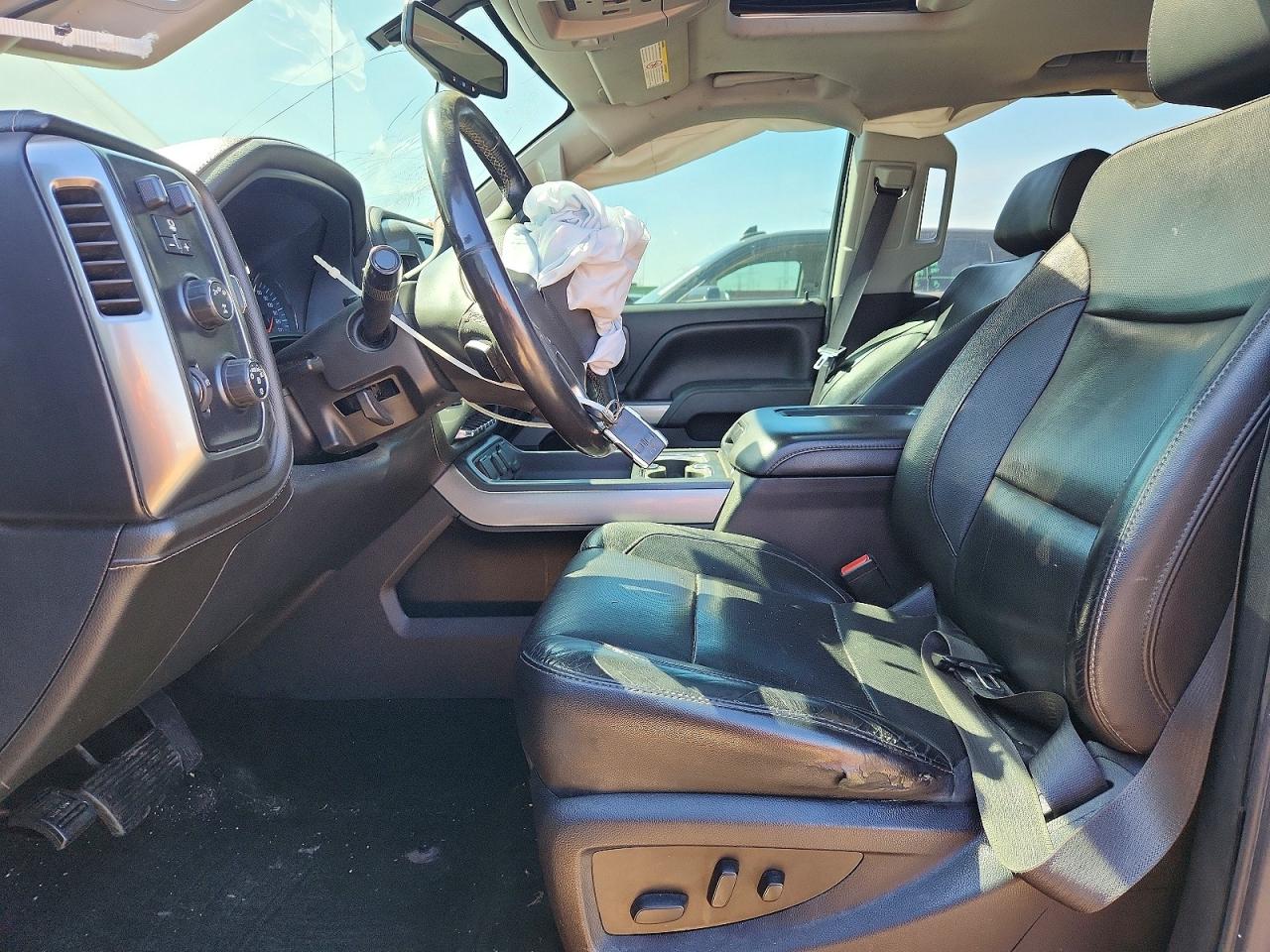 Chevrolet Silverado K2500 Heavy Duty Ltz