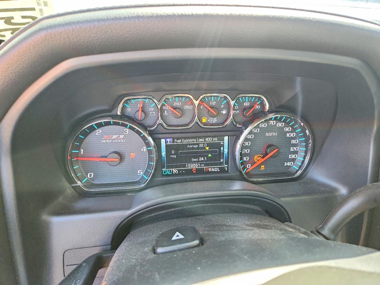 Chevrolet Silverado K2500 Heavy Duty Ltz