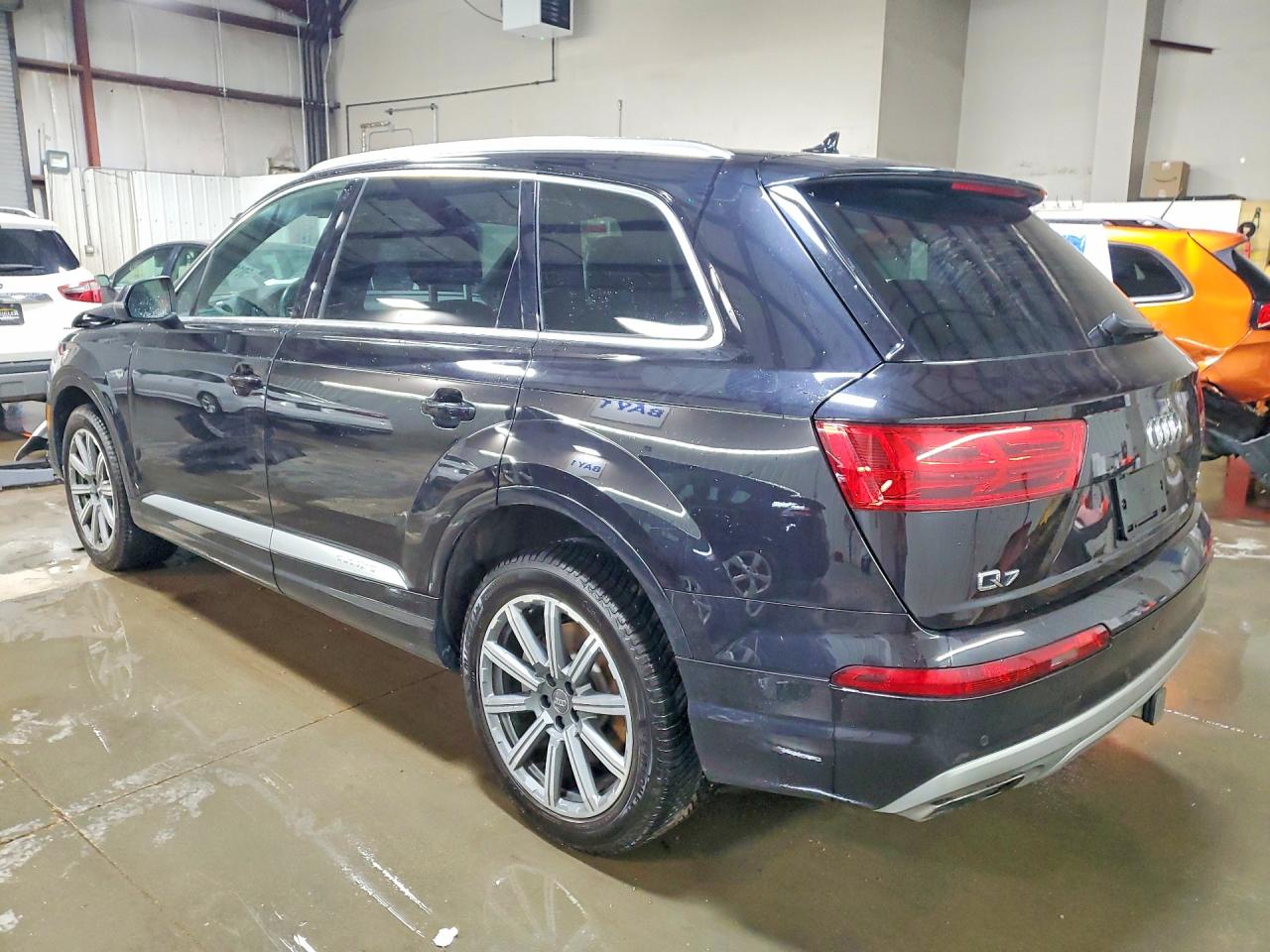Audi Q7 Premium Plus