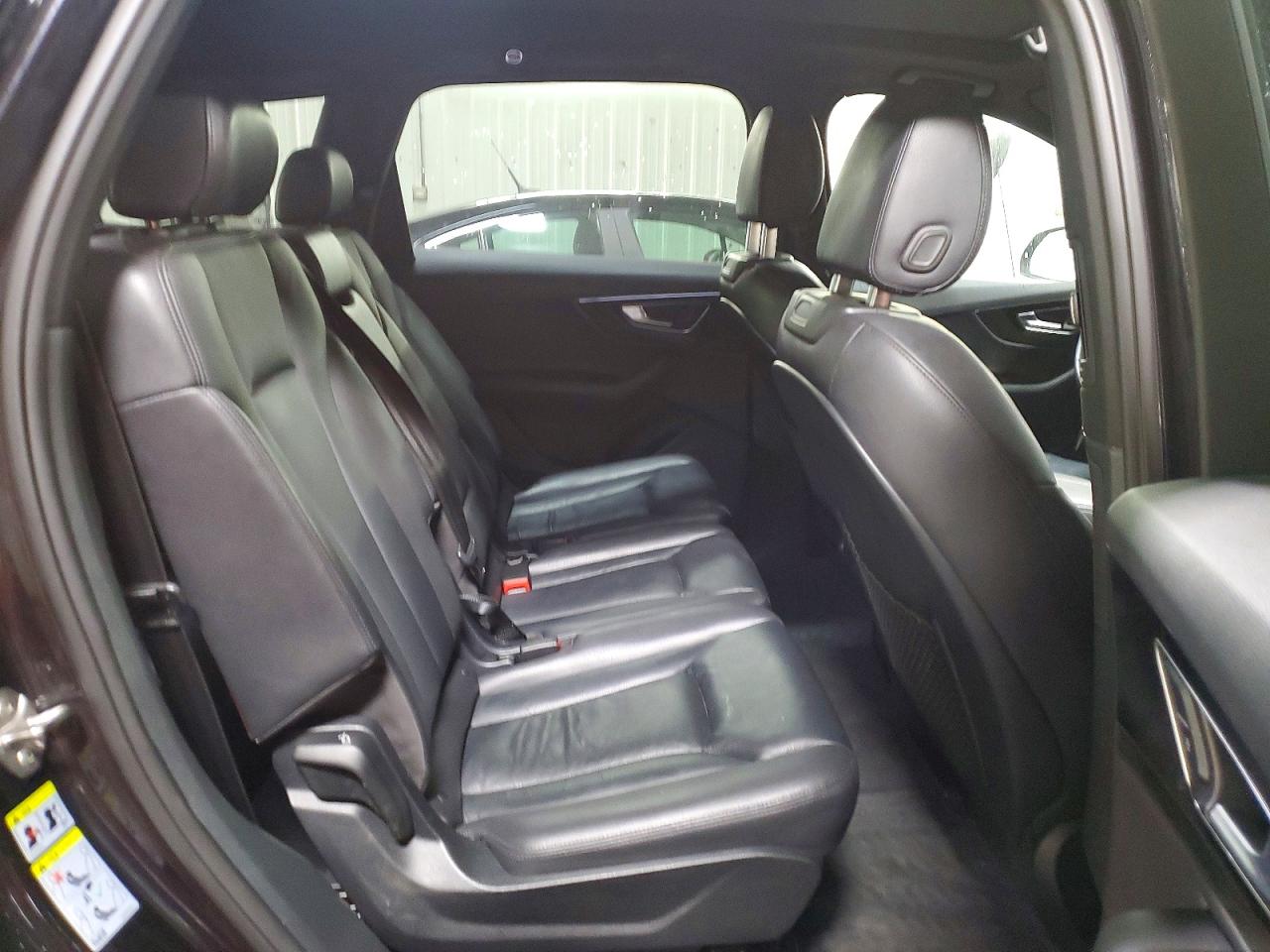 Audi Q7 Premium Plus