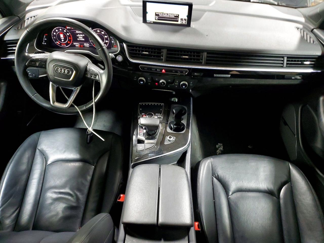 Audi Q7 Premium Plus