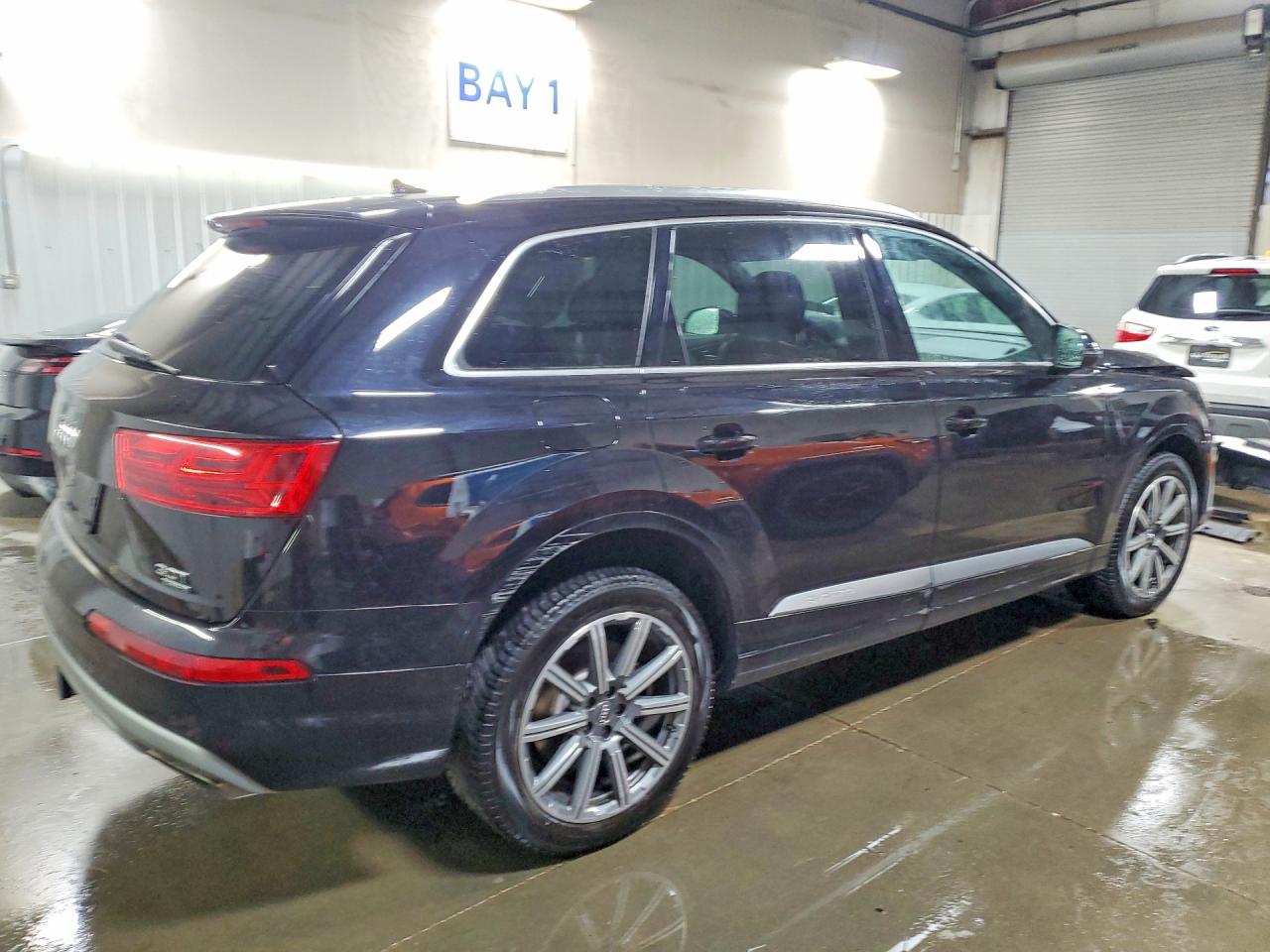 Audi Q7 Premium Plus